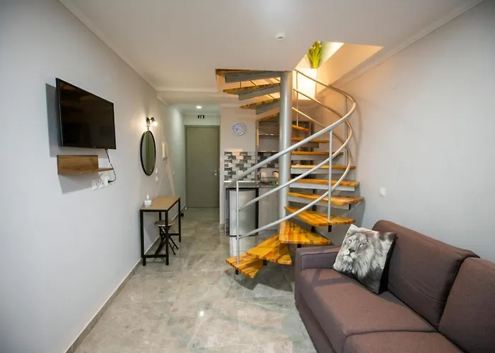 Affittacamere Artemida Hanioti