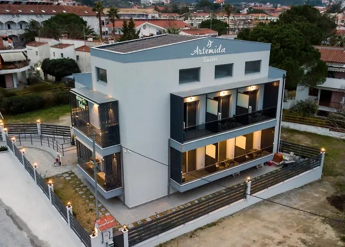 Artemida Affittacamere 3*