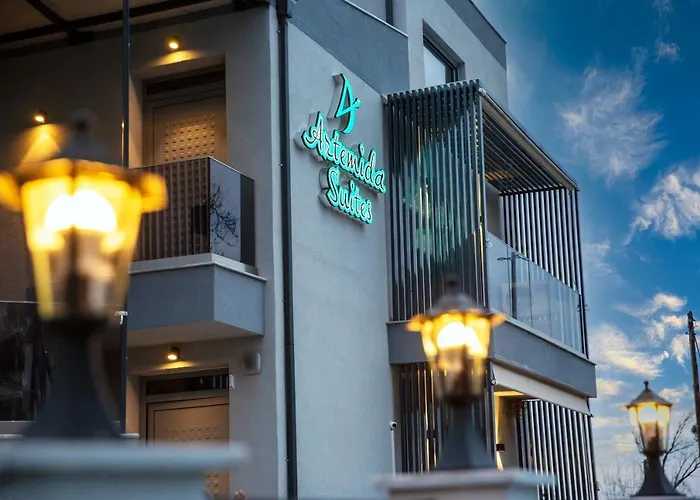 Affittacamere Artemida Hanioti