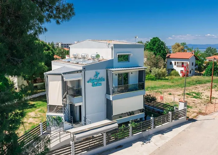 Artemida Affittacamere