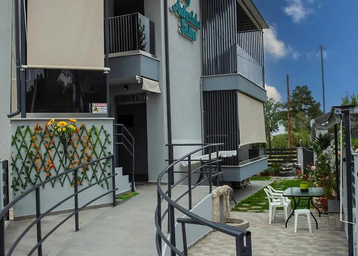 Artemida Affittacamere