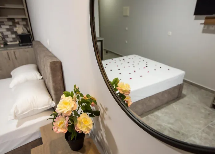 Penzion Artemida Chanioti