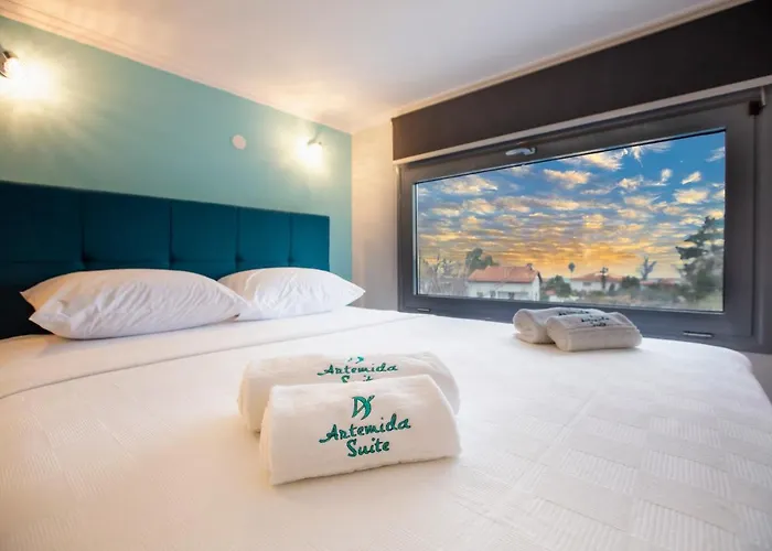 Artemida 3* Chanioti