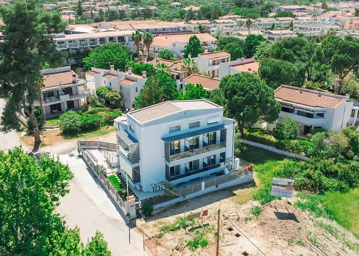 Artemida Penzion Chanioti