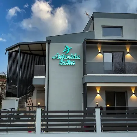 Guest house Artemida *