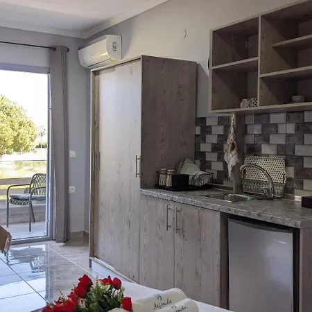 Affittacamere Artemida 3*