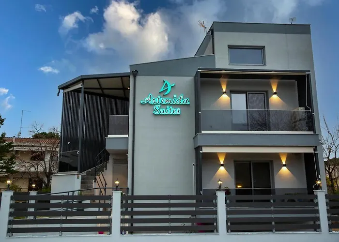 Affittacamere Artemida 3*